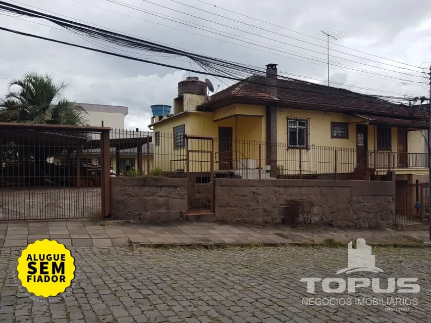 Foto 1 de Sobrado com 3 Quartos para alugar, 95m² em Rio Branco, Caxias do Sul