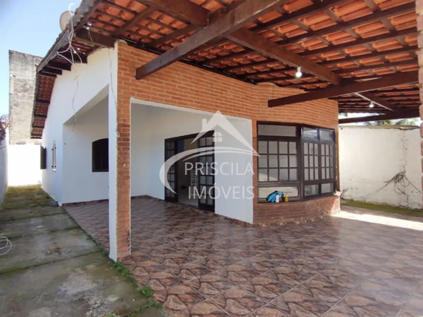 Foto 1 de Casa com 3 Quartos à venda, 111m² em Praia de Boraceia, Bertioga