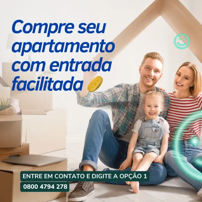 Foto 1 de Apartamento com 2 Quartos à venda, 60m² em Quarta Parada, São Paulo