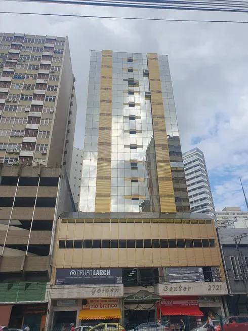 Foto 1 de Sala Comercial para alugar, 30m² em Centro, Juiz de Fora