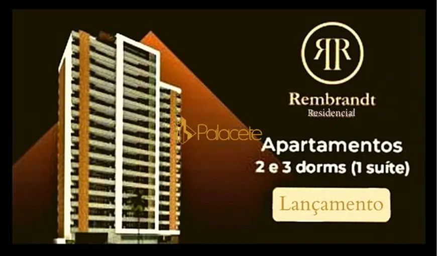 Foto 1 de Apartamento com 2 Quartos à venda, 81m² em Barranco, Taubaté