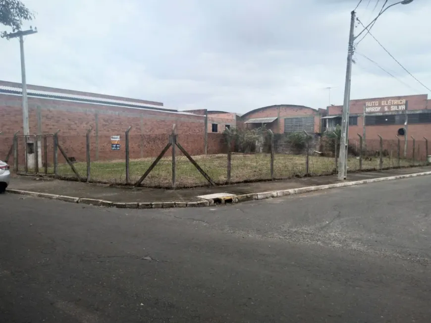 Foto 1 de Lote/Terreno à venda, 6m² em Industrial, Novo Hamburgo