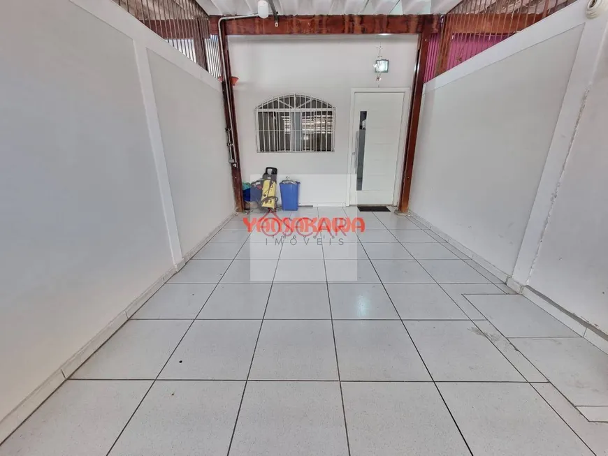 Foto 1 de Sobrado com 3 Quartos à venda, 75m² em Jardim Laone, São Paulo