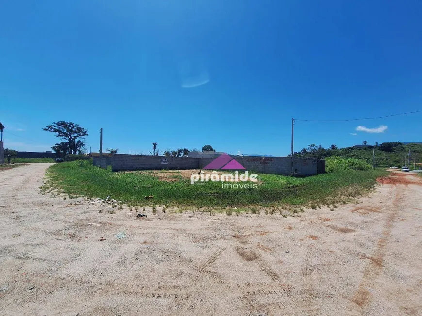 Foto 1 de Lote/Terreno à venda, 171m² em Morro Do Algodao, Caraguatatuba