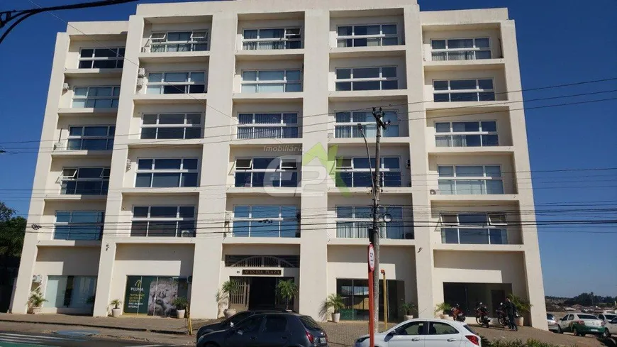 Foto 1 de Sala Comercial para alugar, 46m² em Vila Marina, São Carlos