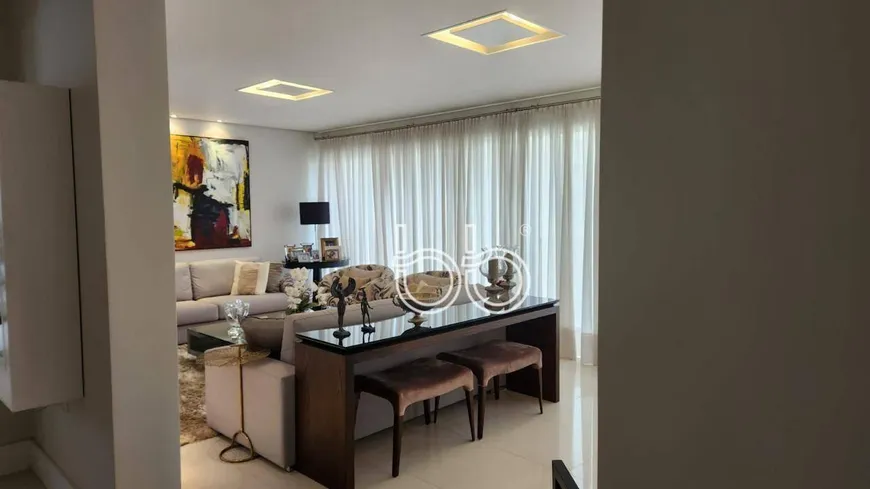 Foto 1 de Apartamento com 4 Quartos à venda, 274m² em Cambuí, Campinas