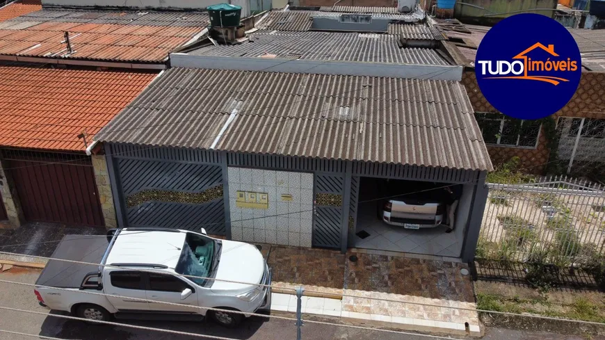 Foto 1 de Casa com 3 Quartos à venda, 275m² em Setor Leste, Brasília