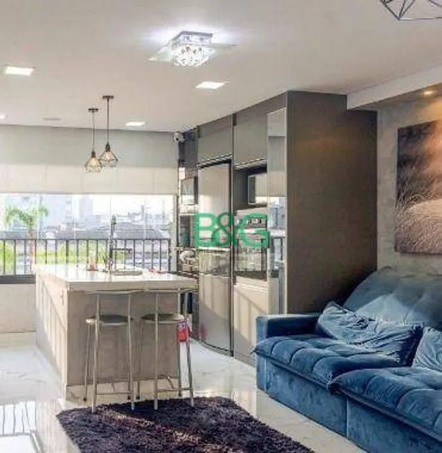 Foto 1 de Apartamento com 2 Quartos à venda, 67m² em Brás, São Paulo