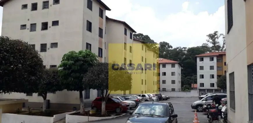 Foto 1 de Apartamento com 2 Quartos à venda, 47m² em Serraria, Diadema