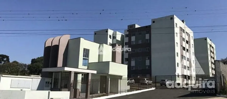 Foto 1 de Apartamento com 3 Quartos à venda, 80m² em Contorno, Ponta Grossa