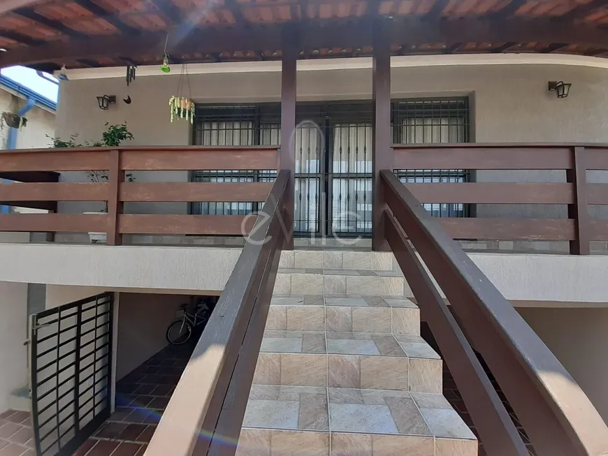 Foto 1 de Casa com 3 Quartos à venda, 156m² em Cidade Jardim, Campinas