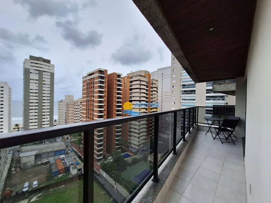 Foto 1 de Apartamento com 3 Quartos à venda, 160m² em Jardim Astúrias, Guarujá