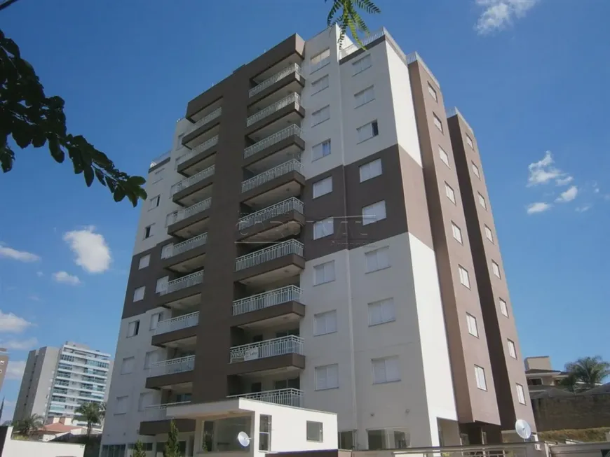 Foto 1 de Cobertura com 3 Quartos à venda, 195m² em Parque Faber Castell I, São Carlos