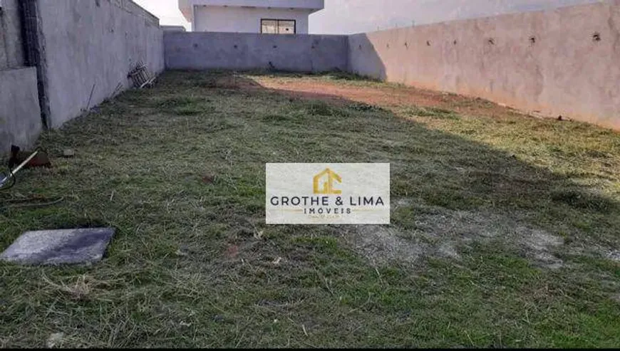 Foto 1 de Lote/Terreno à venda, 250m² em Residencial Colinas, Caçapava