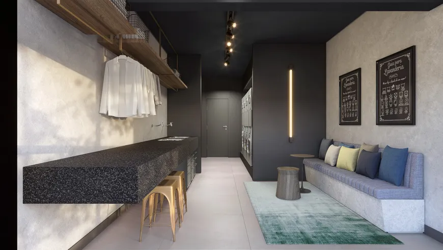 Foto 1 de Apartamento com 2 Quartos à venda, 53m² em Higienópolis, São Paulo