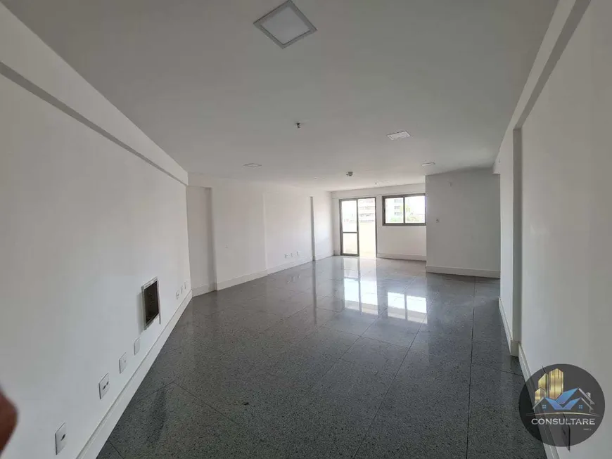 Foto 1 de Sala Comercial para alugar, 194m² em Vila Matias, Santos