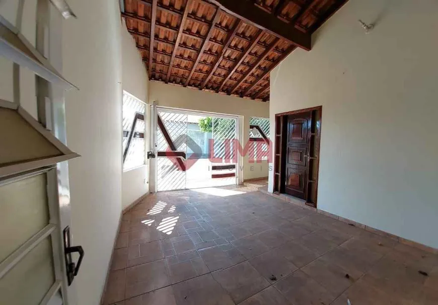 Foto 1 de Casa com 3 Quartos à venda, 170m² em Vila Nove de Julho, Bauru