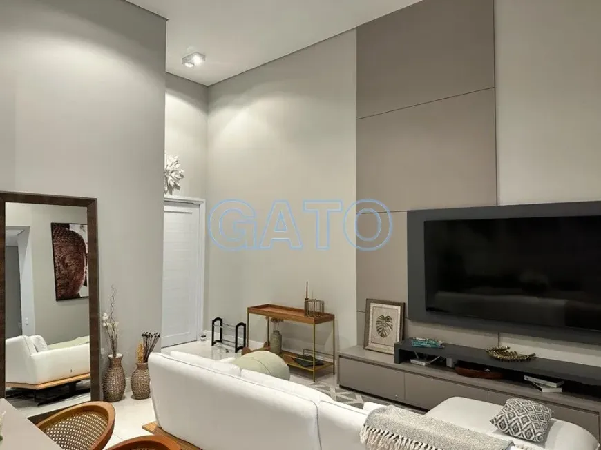 Foto 1 de Casa de Condomínio com 3 Quartos à venda, 187m² em Recanto IV Centenário, Jundiaí