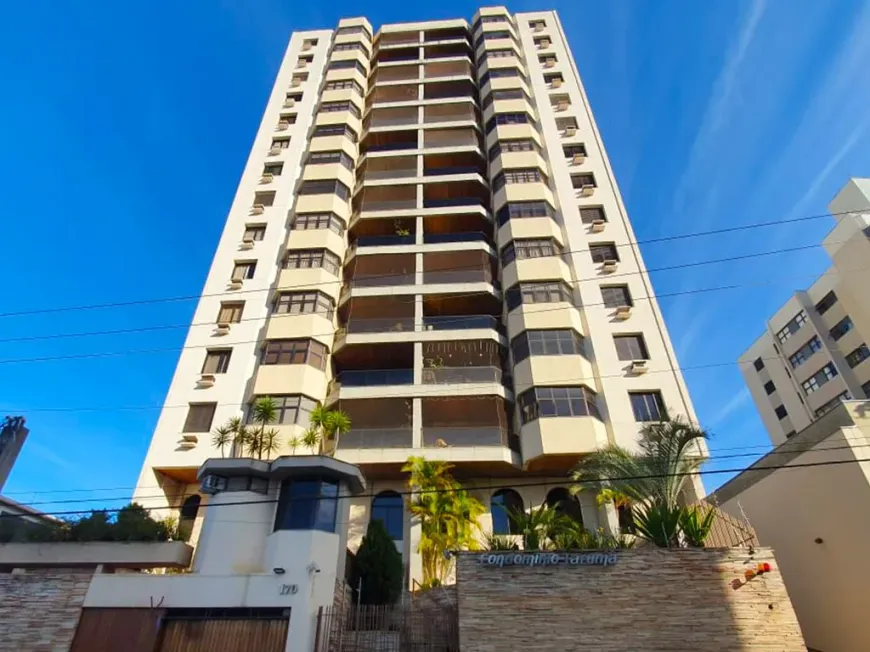 Foto 1 de Apartamento com 3 Quartos à venda, 212m² em Centro, Sorocaba