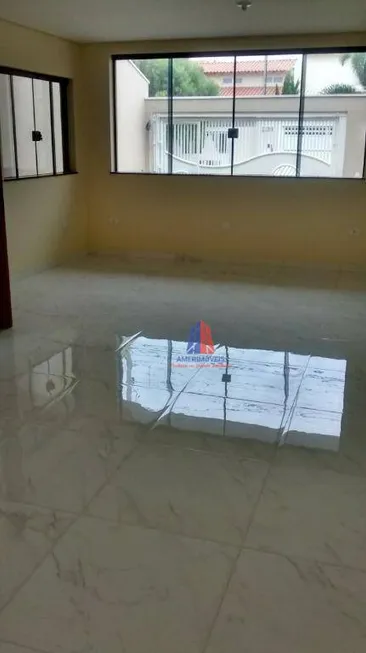 Foto 1 de Sobrado com 3 Quartos à venda, 170m² em Parque Residencial Jaguari, Americana