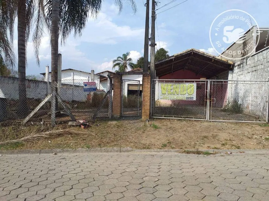 Foto 1 de Lote/Terreno à venda, 305m² em Vila Zélia, Lorena