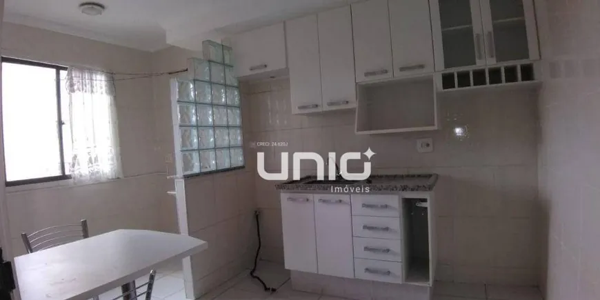 Foto 1 de Apartamento com 2 Quartos à venda, 54m² em Centro, Piracicaba