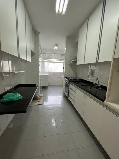 Foto 1 de Apartamento com 2 Quartos para alugar, 100m² em Tamboré, Santana de Parnaíba