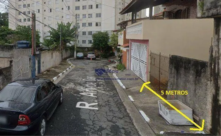 Foto 1 de Lote/Terreno à venda, 150m² em Gopouva, Guarulhos