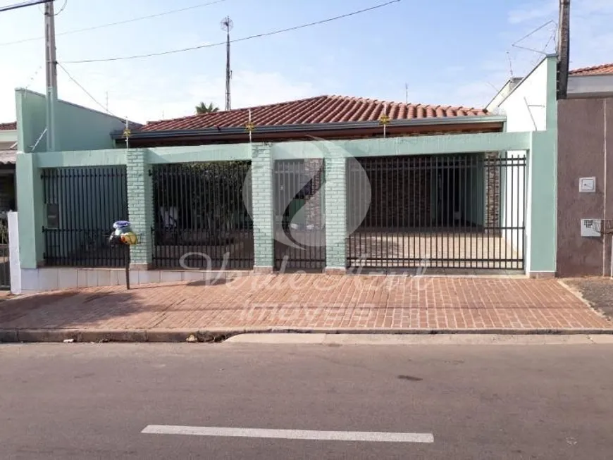 Foto 1 de Casa com 3 Quartos à venda, 200m² em Vila Santana, Sumaré
