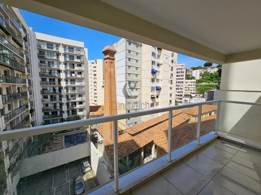 Foto 1 de Apartamento com 1 Quarto para alugar, 36m² em Centro, Rio de Janeiro