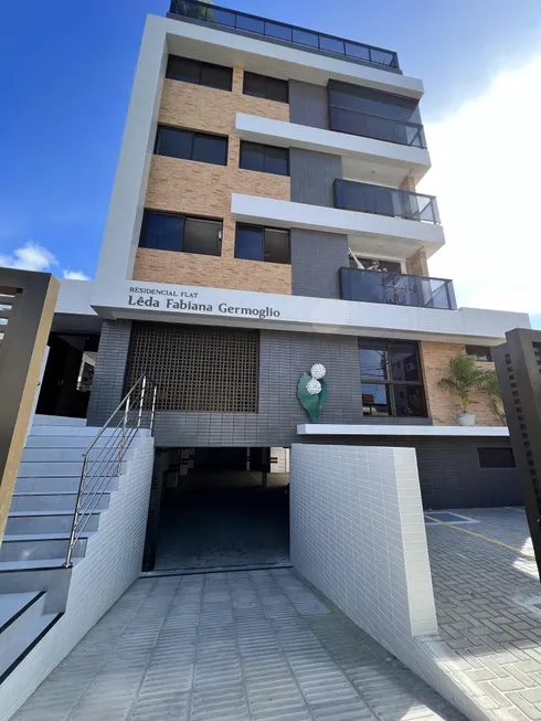 Foto 1 de Apartamento com 1 Quarto para alugar, 30m² em Jardim Oceania, João Pessoa