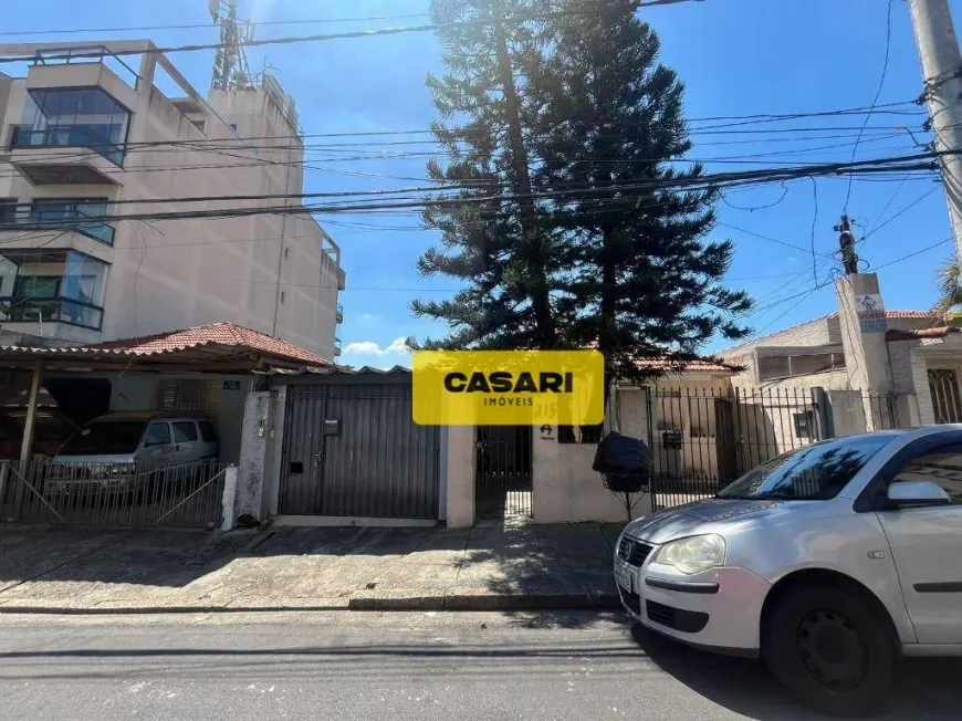 Foto 1 de Lote/Terreno à venda, 550m² em Centro, São Bernardo do Campo