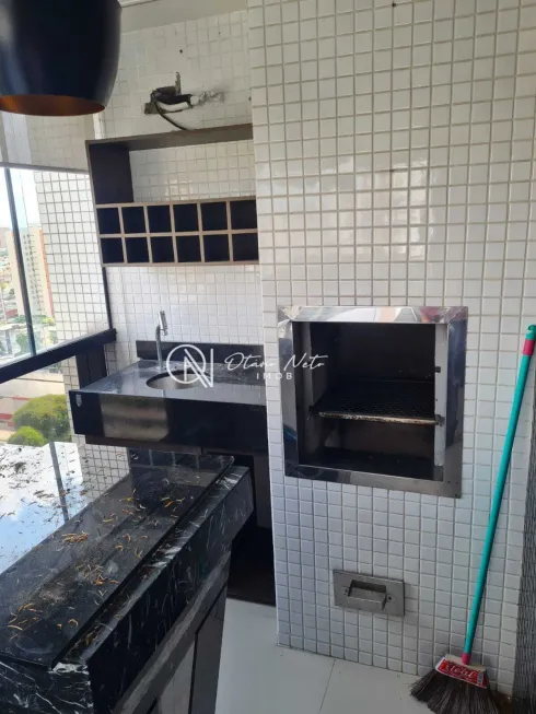 Foto 1 de Apartamento com 3 Quartos para alugar, 130m² em Batista Campos, Belém