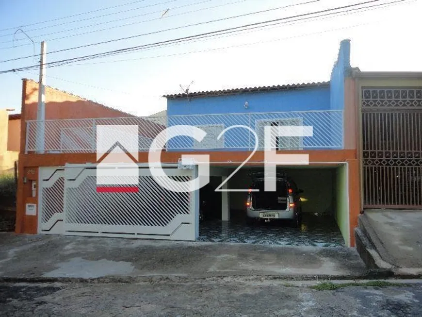 Foto 1 de Casa com 4 Quartos à venda, 240m² em Jardim Tupi, Campinas