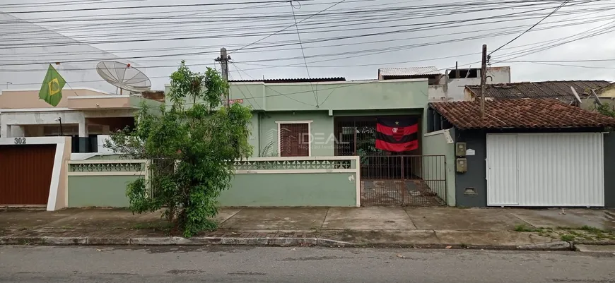 Foto 1 de Casa com 3 Quartos à venda, 160m² em IPS, Campos dos Goytacazes