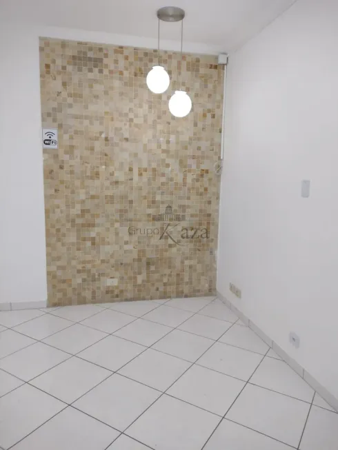 Foto 1 de Sala Comercial para alugar, 35m² em Bosque dos Eucaliptos, São José dos Campos