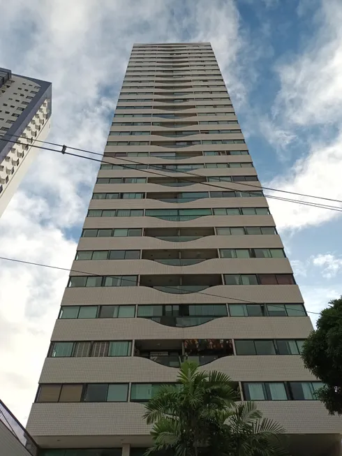 Foto 1 de Apartamento com 3 Quartos à venda, 112m² em Madalena, Recife