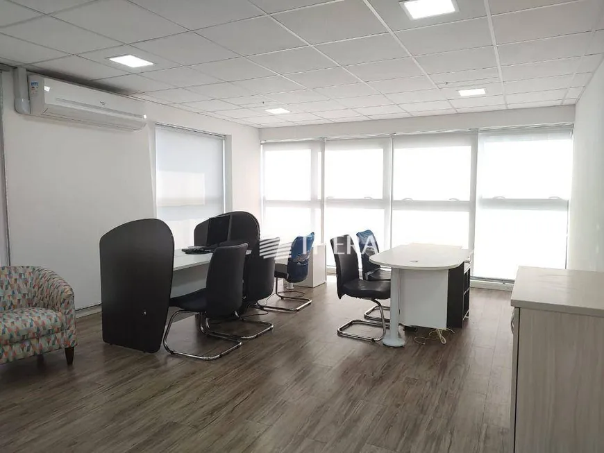 Foto 1 de Sala Comercial para alugar, 42m² em Jardim, Santo André