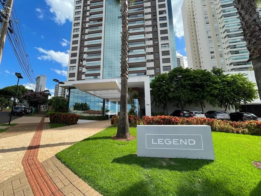Foto 1 de Apartamento com 4 Quartos à venda, 274m² em Santa Rosa, Londrina