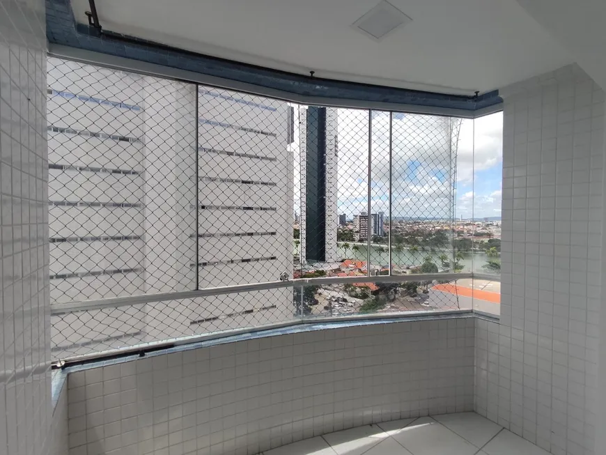 Foto 1 de Apartamento com 2 Quartos para alugar, 78m² em Centro, Campina Grande