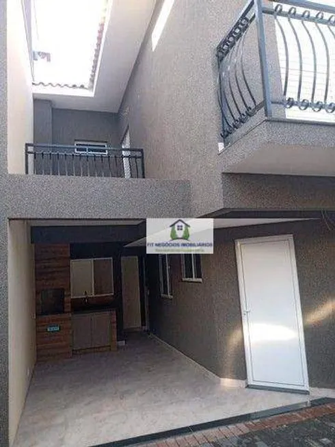 Foto 1 de Casa de Condomínio com 2 Quartos para venda ou aluguel, 108m² em Vila Anchieta, São José do Rio Preto