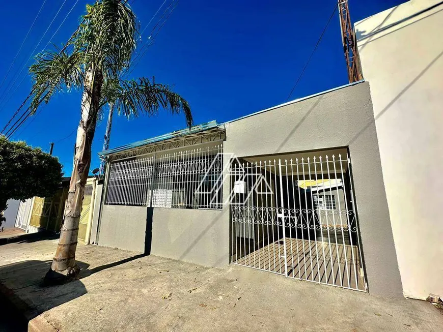 Foto 1 de Casa com 2 Quartos à venda, 83m² em Edson Jorge Junior, Marília