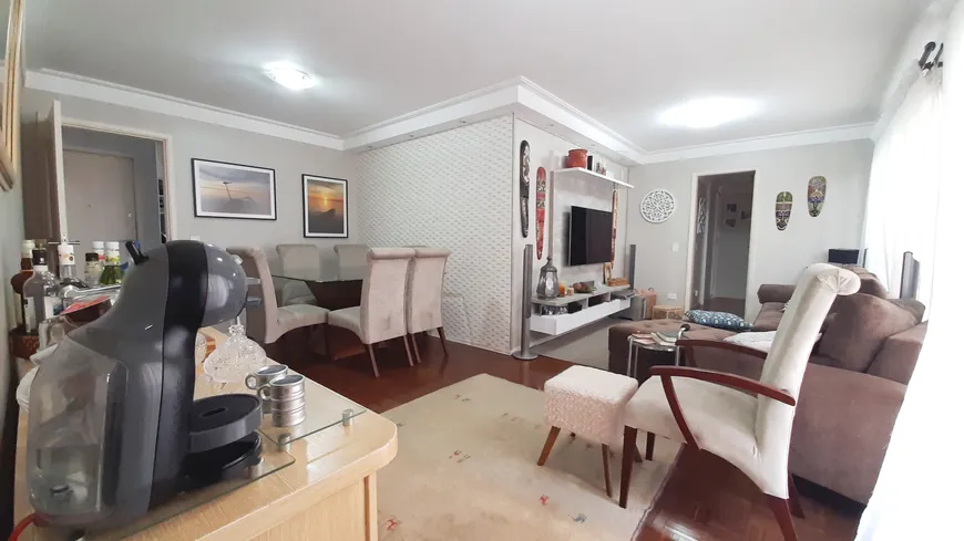 Foto 1 de Apartamento com 3 Quartos à venda, 113m² em Brooklin, São Paulo