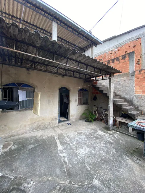 Foto 1 de Casa com 3 Quartos à venda, 90m² em Senador Camará, Rio de Janeiro