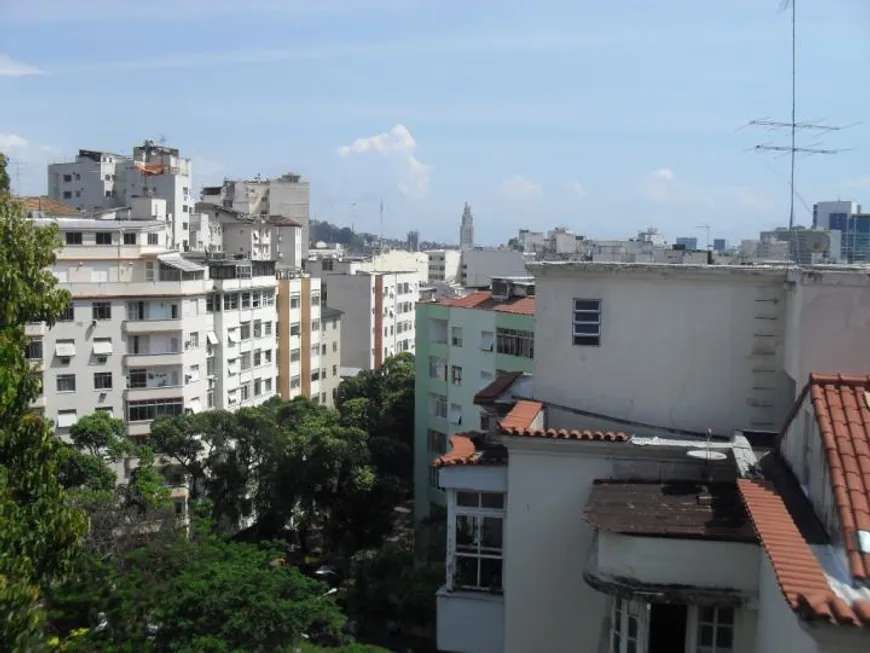 Foto 1 de Apartamento com 1 Quarto à venda, 42m² em Centro, Rio de Janeiro