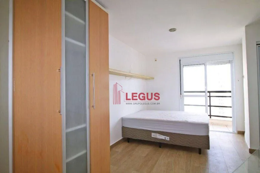 Foto 1 de Apartamento com 1 Quarto à venda, 30m² em Cerqueira César, São Paulo