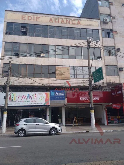 Foto 1 de Sala Comercial para venda ou aluguel, 49m² em Aterrado, Volta Redonda