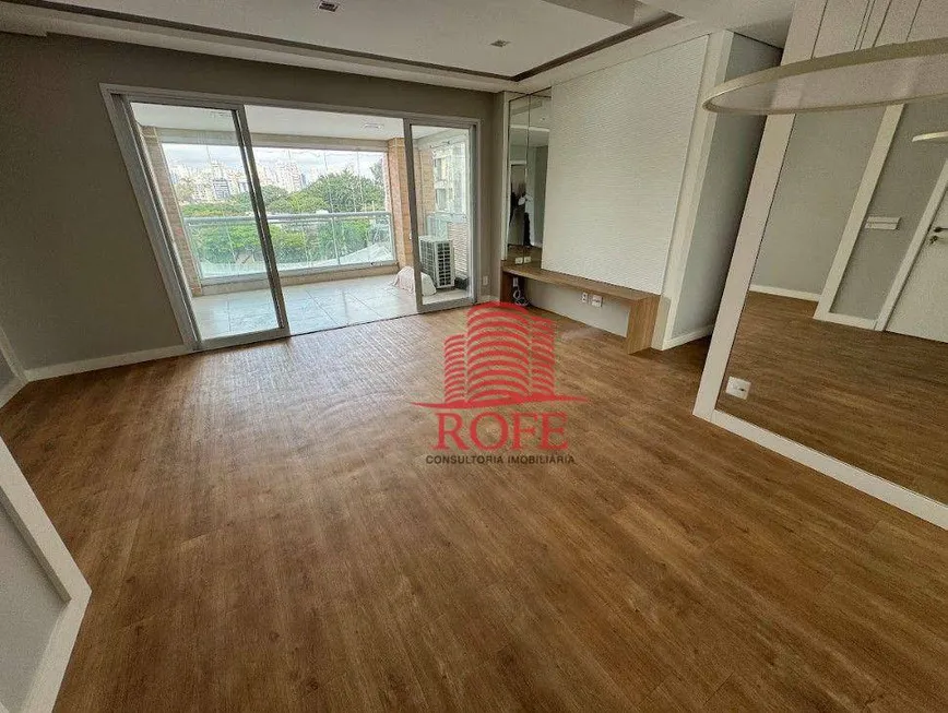 Foto 1 de Apartamento com 3 Quartos à venda, 112m² em Vila Olímpia, São Paulo