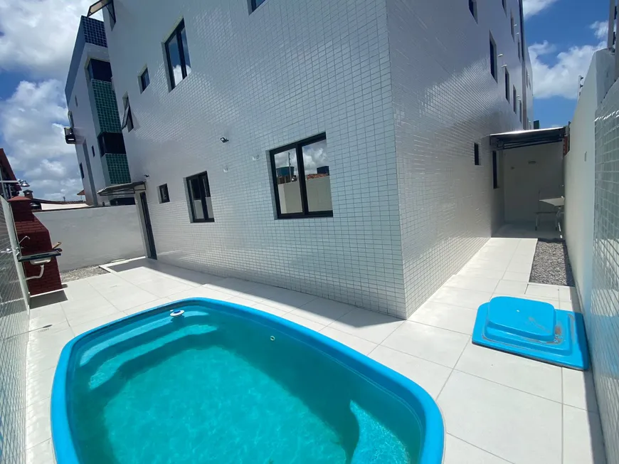 Foto 1 de Apartamento com 3 Quartos à venda, 71m² em Jardim Cidade Universitária, João Pessoa
