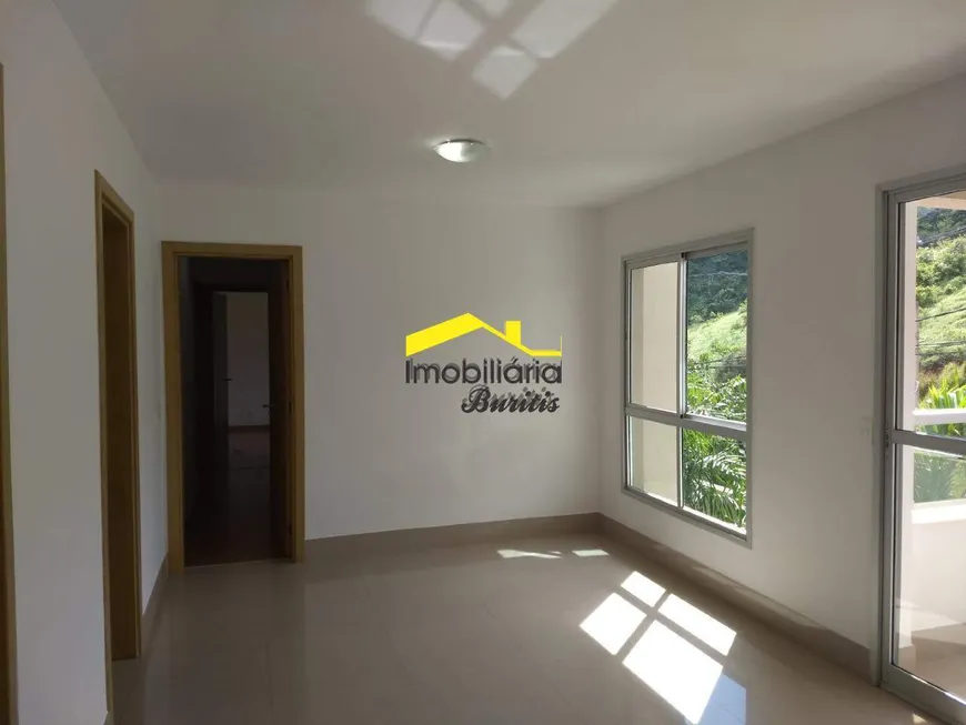 Foto 1 de Apartamento com 3 Quartos à venda, 87m² em Buritis, Belo Horizonte